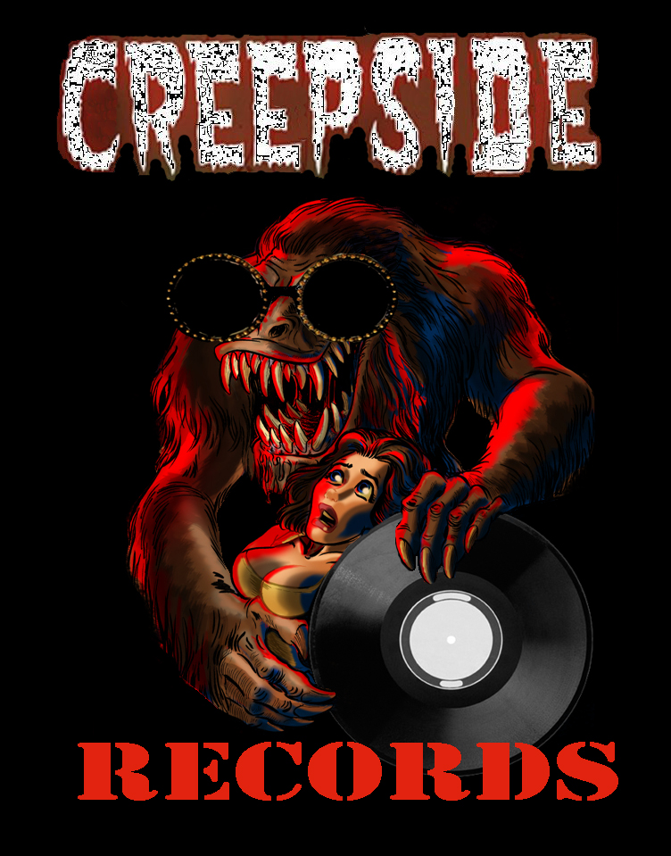 Creepside Records Logo