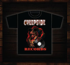 CREEPSIDE RECORDS T 