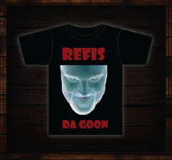 REFIS DA GOON T